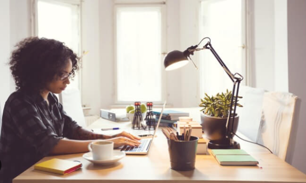 Staying Healthy When Working Remotely